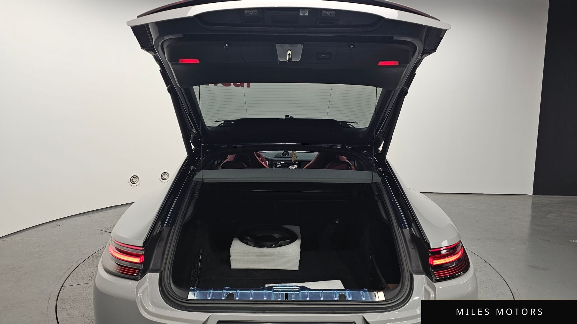 Porsche 파나메라 (971) 2019 — миниатюра 20