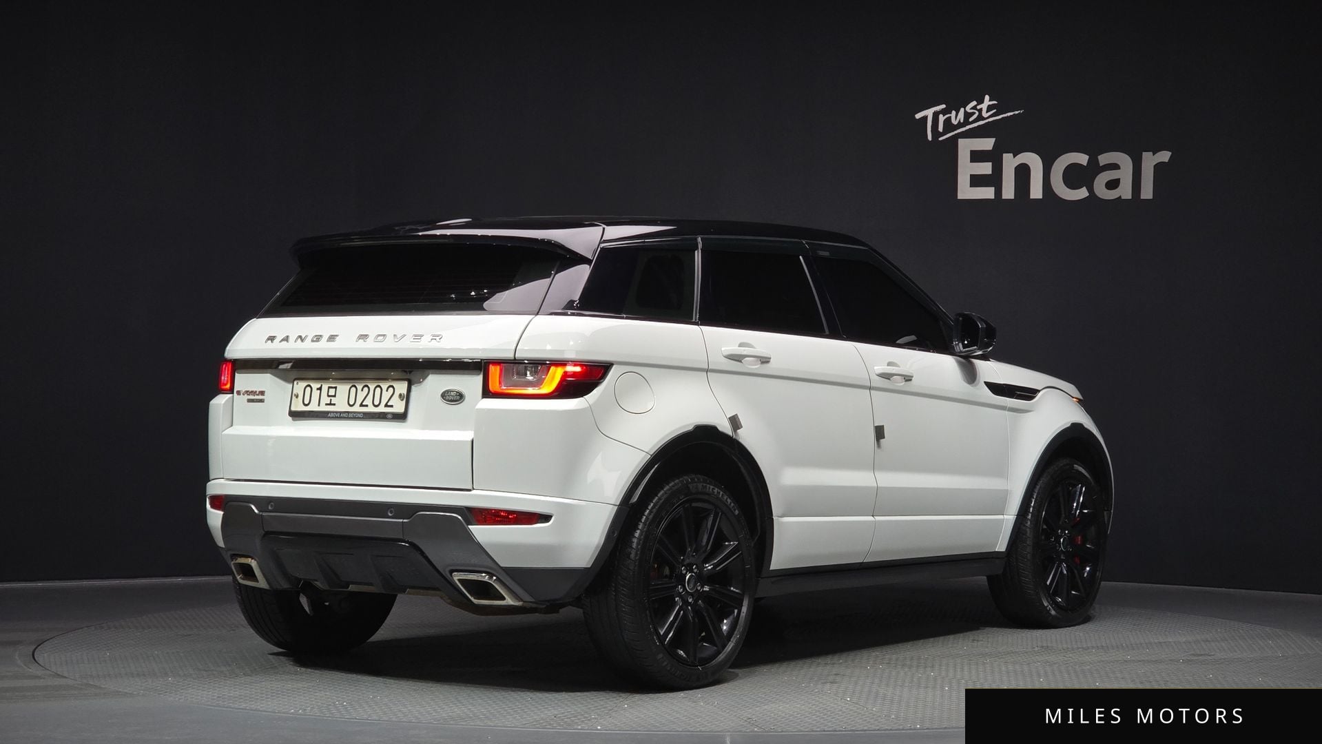 Land Rover Range Rover Evoque 2016 — миниатюра 2
