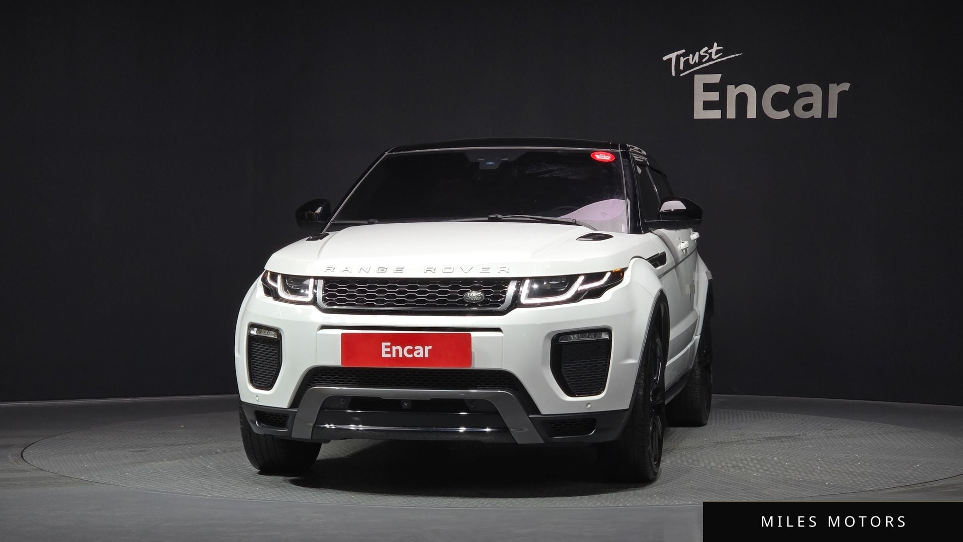 Land Rover Range Rover Evoque 2016 — миниатюра 3
