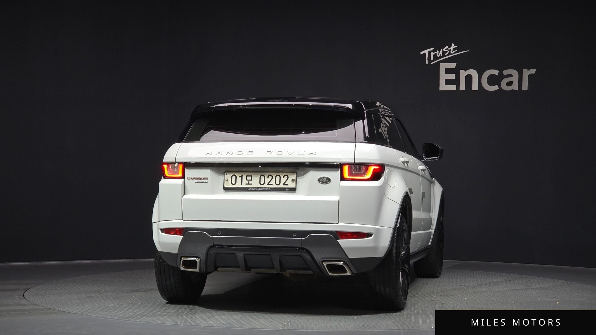 Land Rover Range Rover Evoque 2016 — миниатюра 4