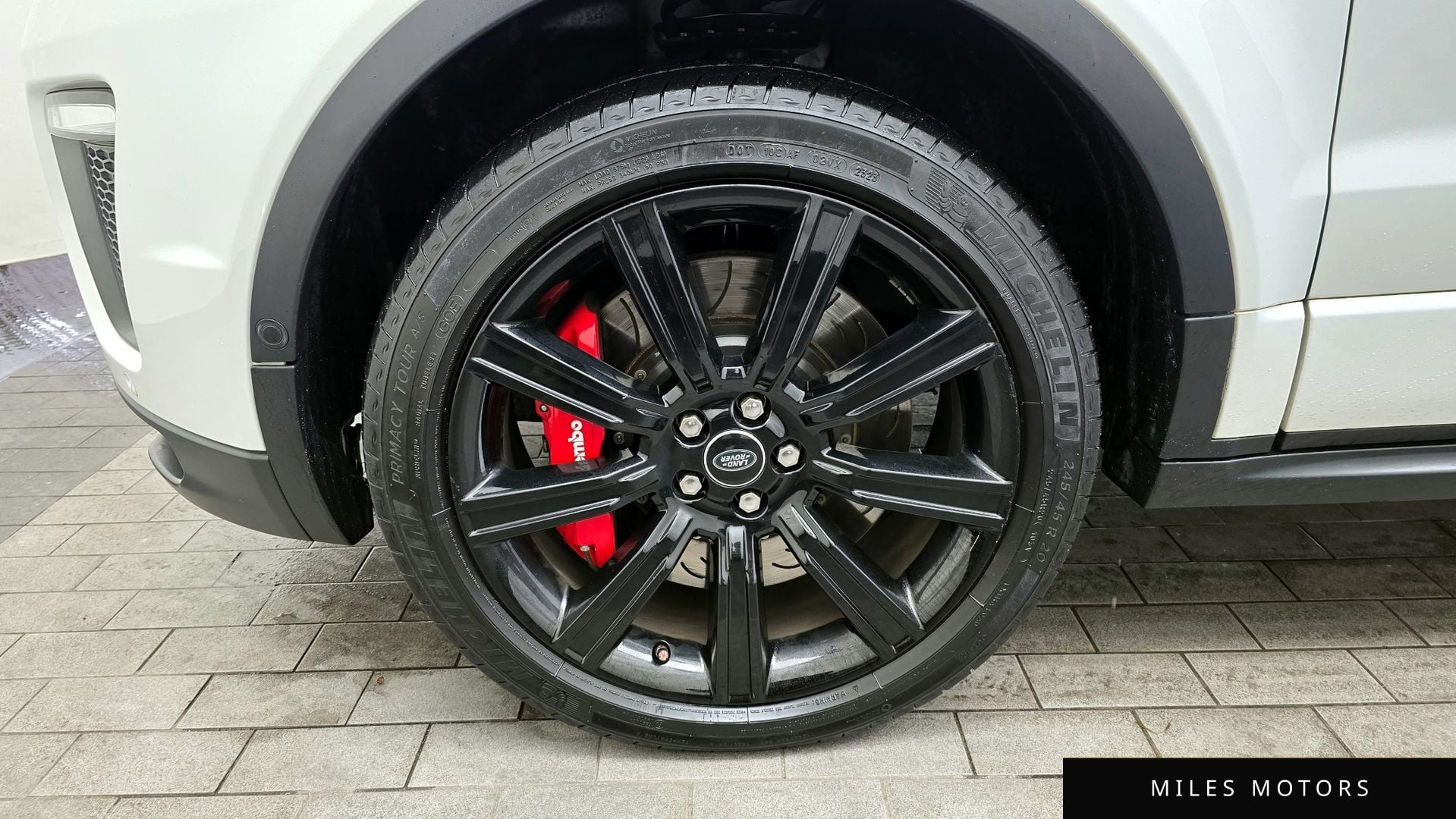 Land Rover Range Rover Evoque 2016 — миниатюра 5