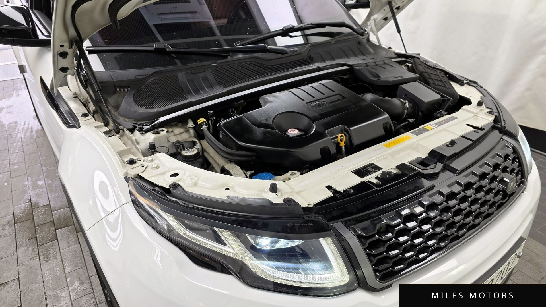 Land Rover Range Rover Evoque 2016 — миниатюра 6