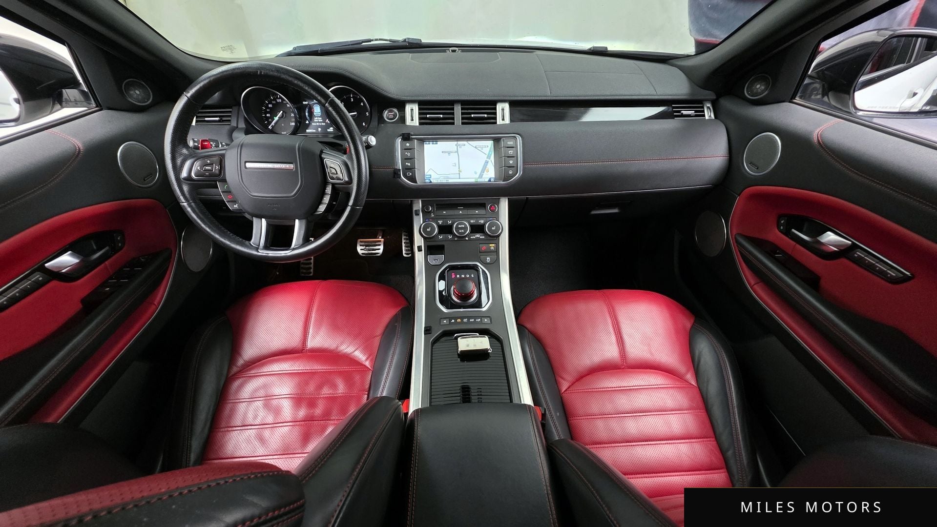 Land Rover Range Rover Evoque 2016 — миниатюра 7