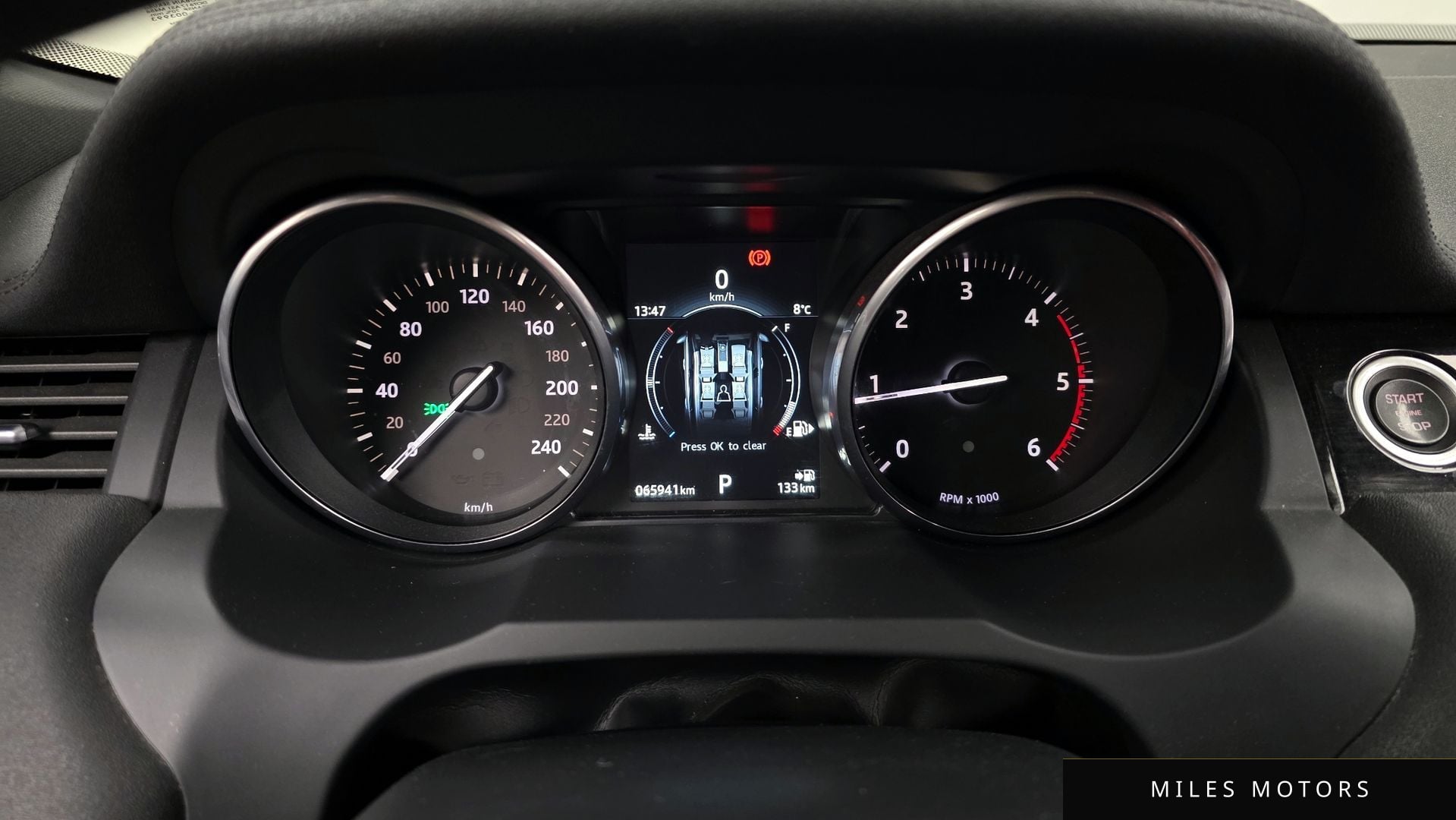 Land Rover Range Rover Evoque 2016 — миниатюра 8