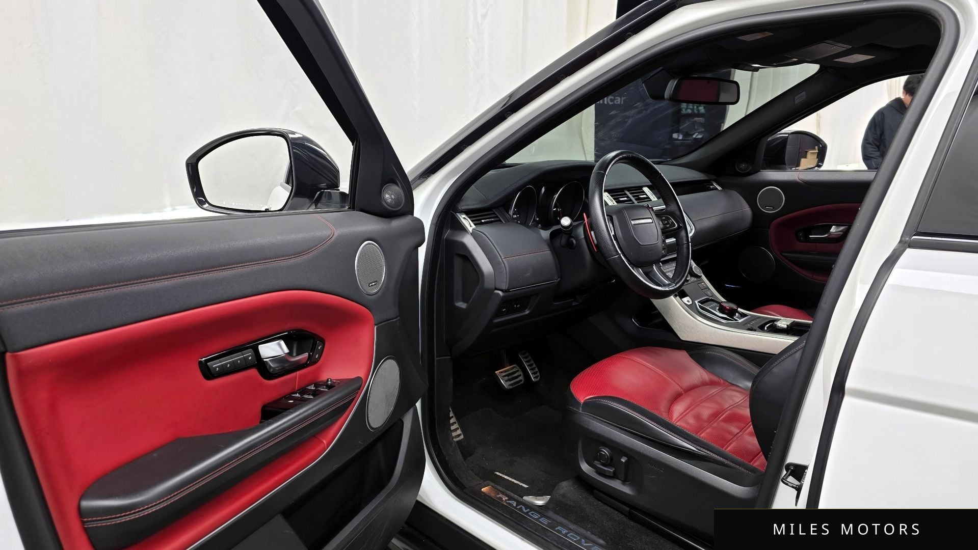 Land Rover Range Rover Evoque 2016 — миниатюра 10