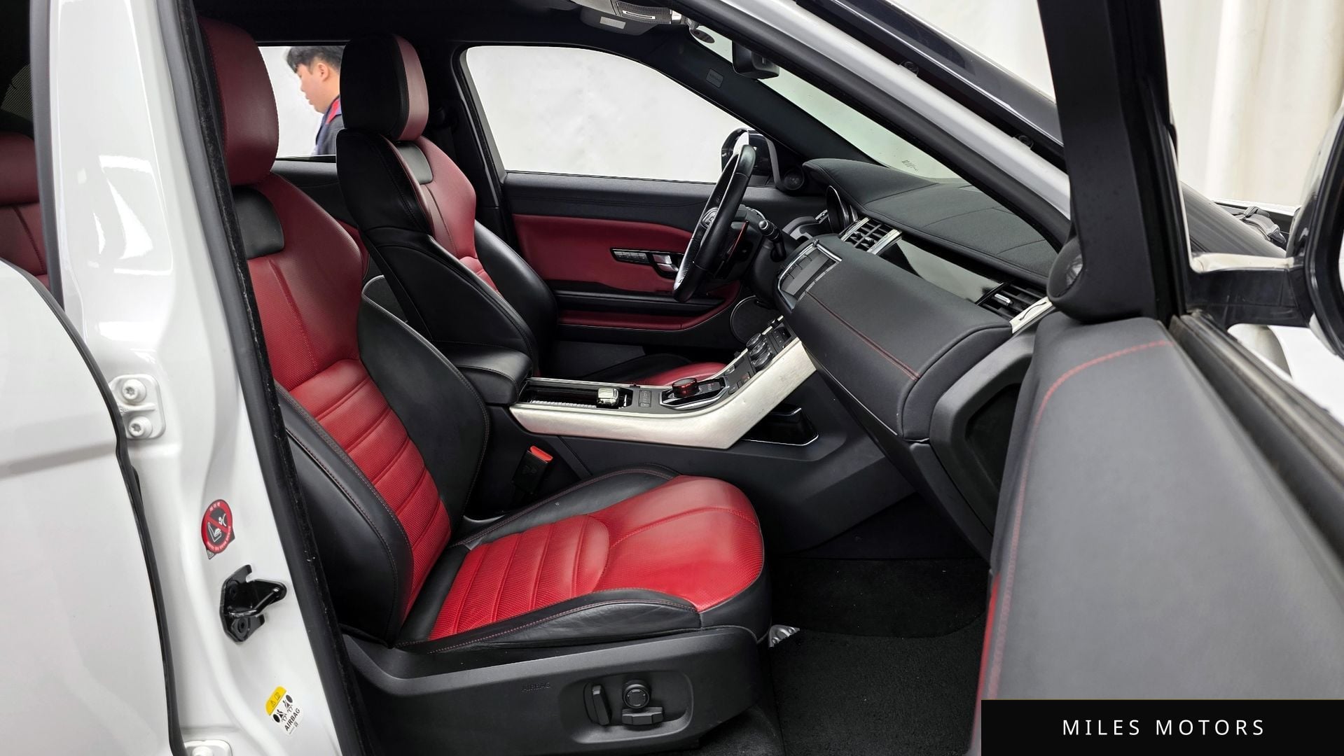 Land Rover Range Rover Evoque 2016 — миниатюра 11