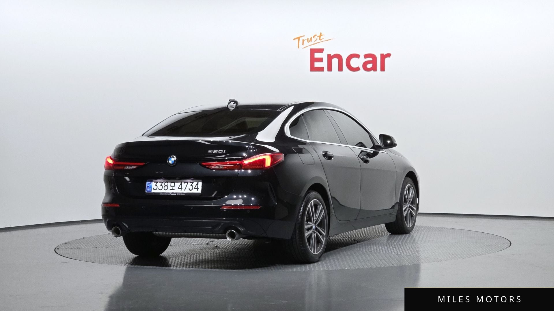 BMW 2시리즈 그란쿠페 (F44) 2024 — миниатюра 2