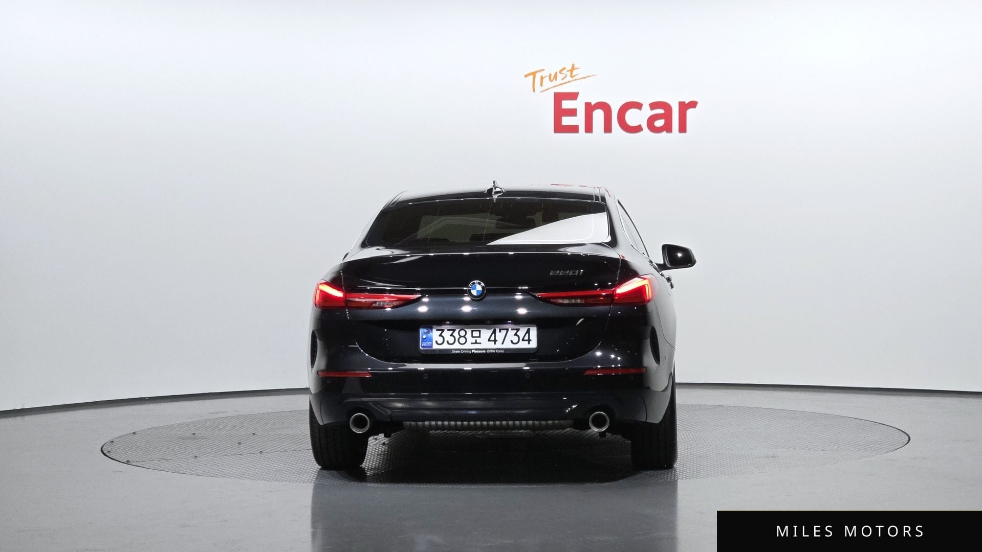 BMW 2시리즈 그란쿠페 (F44) 2024 — миниатюра 4