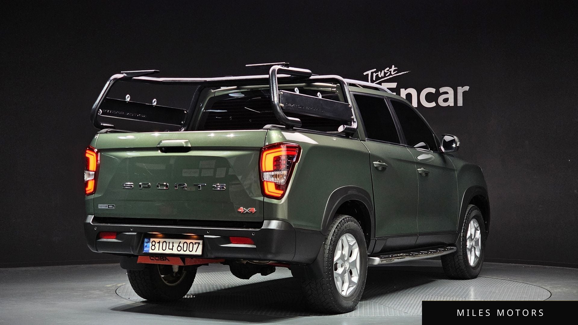 KG Mobility Rexton 2022 — миниатюра 2