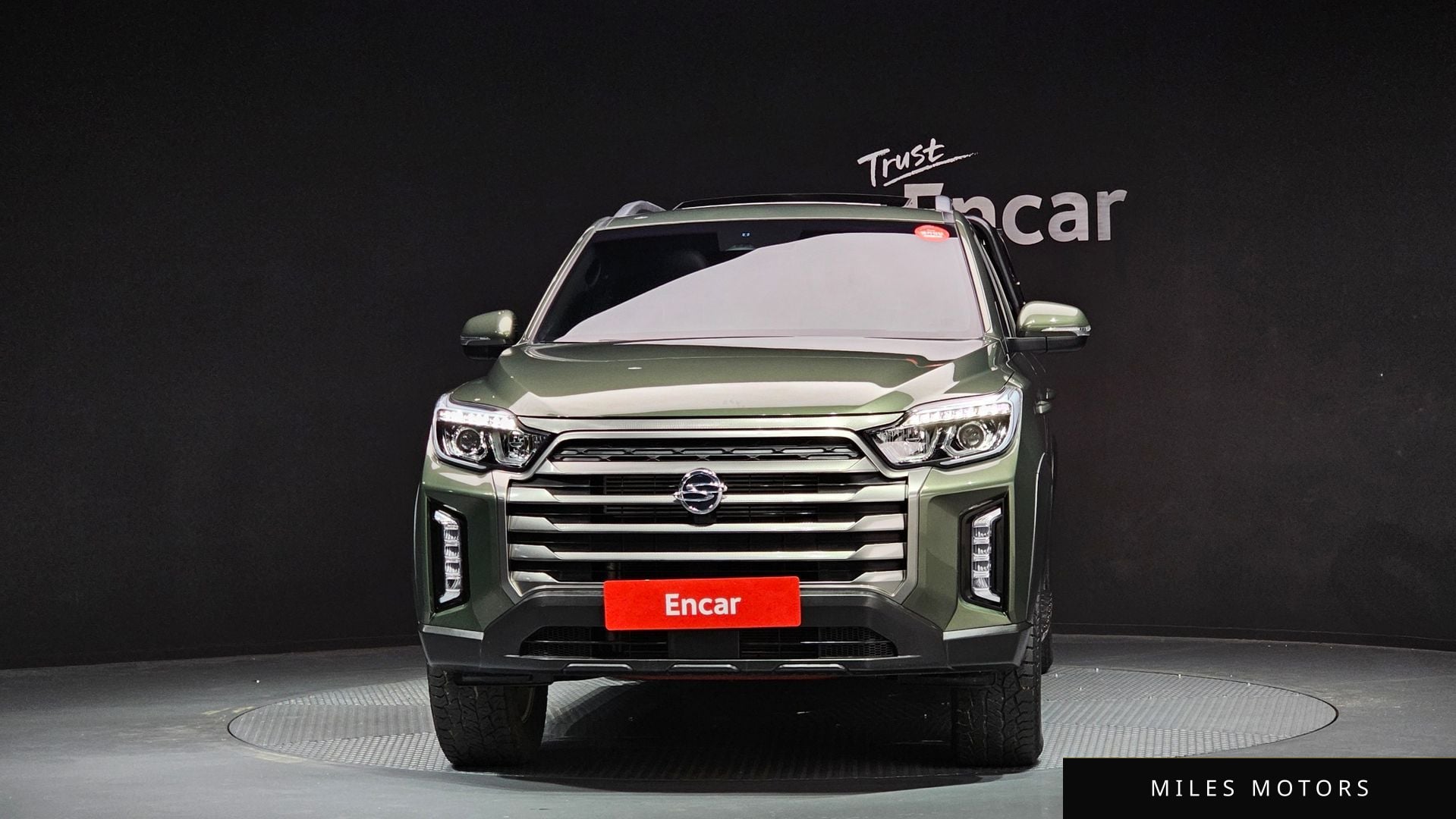 KG Mobility Rexton 2022 — миниатюра 3