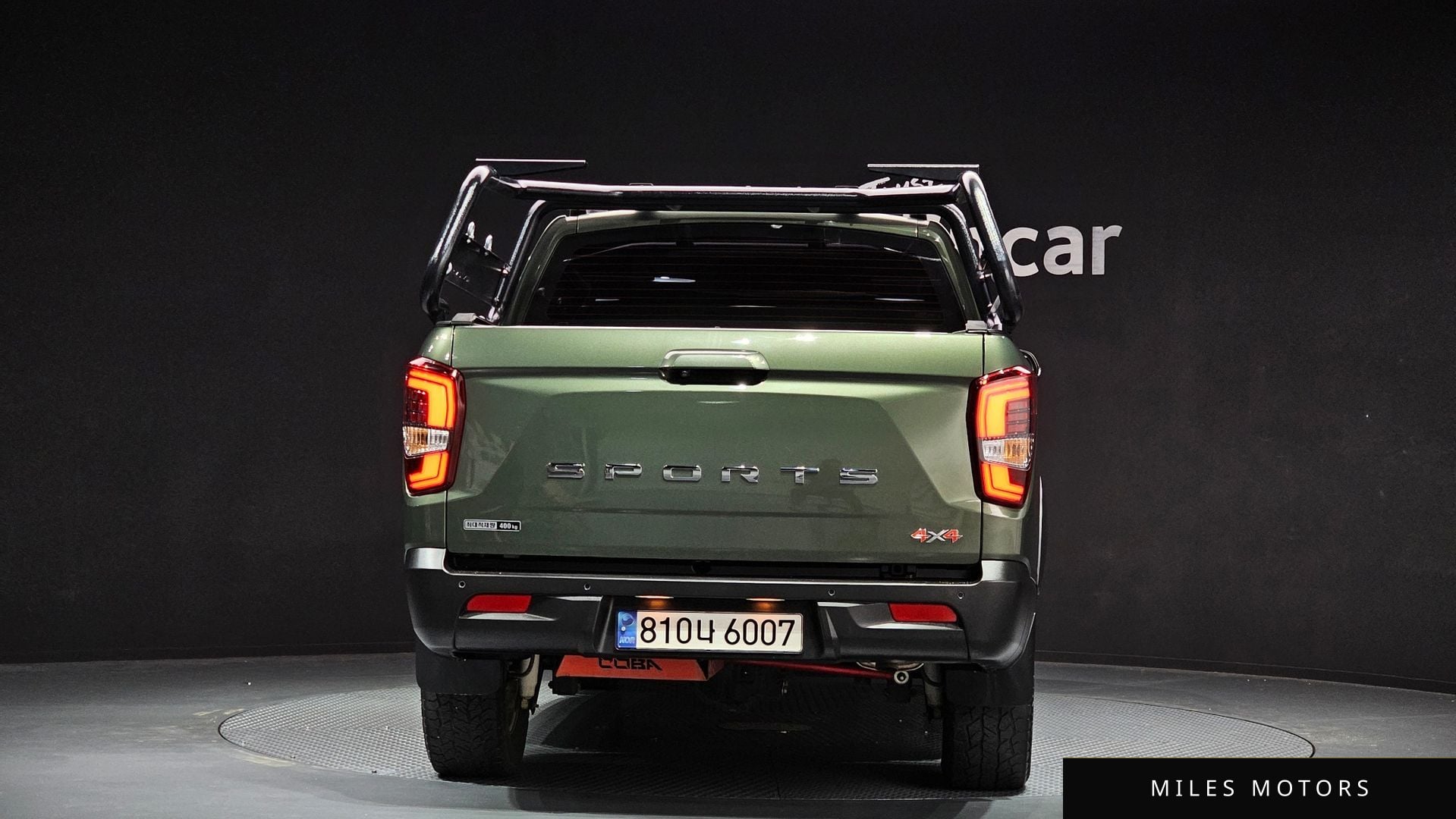 KG Mobility Rexton 2022 — миниатюра 4
