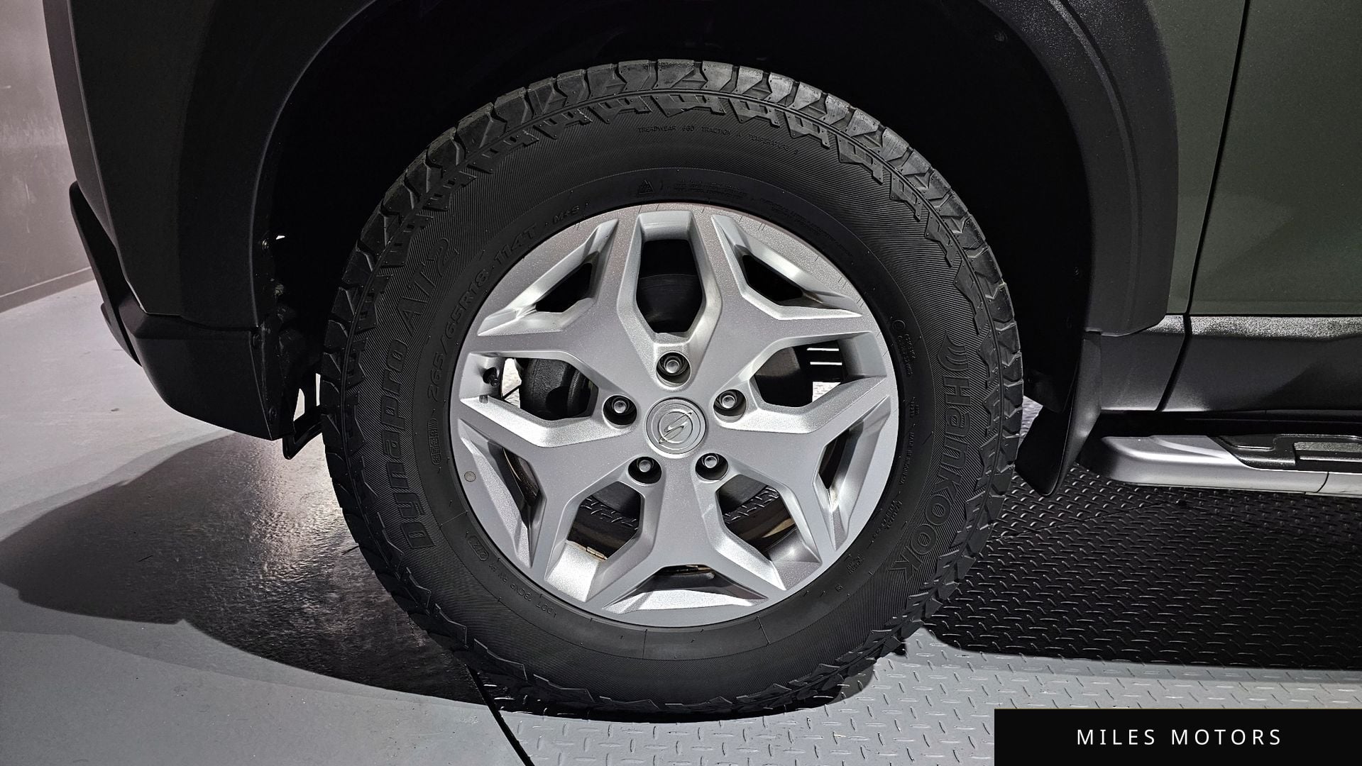 KG Mobility Rexton 2022 — миниатюра 5