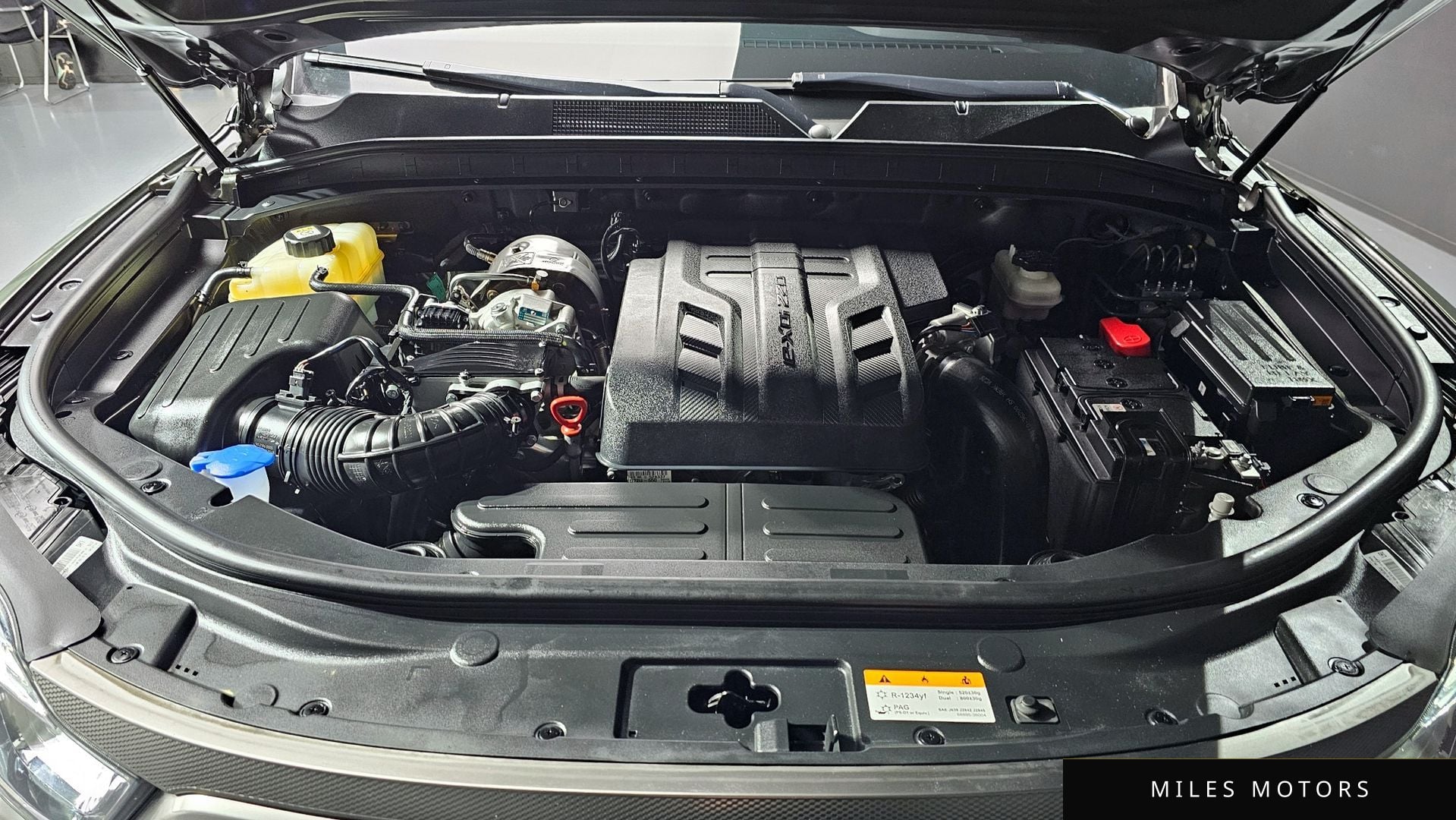 KG Mobility Rexton 2022 — миниатюра 6