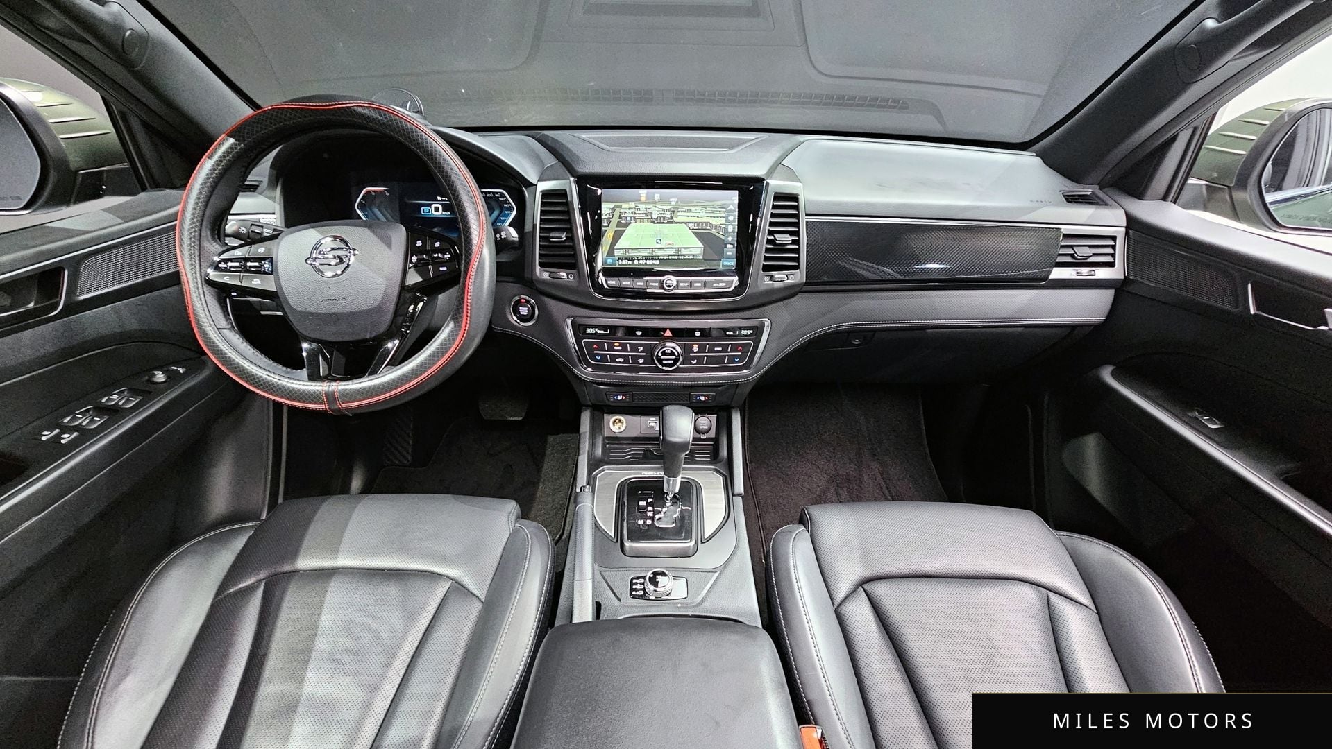 KG Mobility Rexton 2022 — миниатюра 7