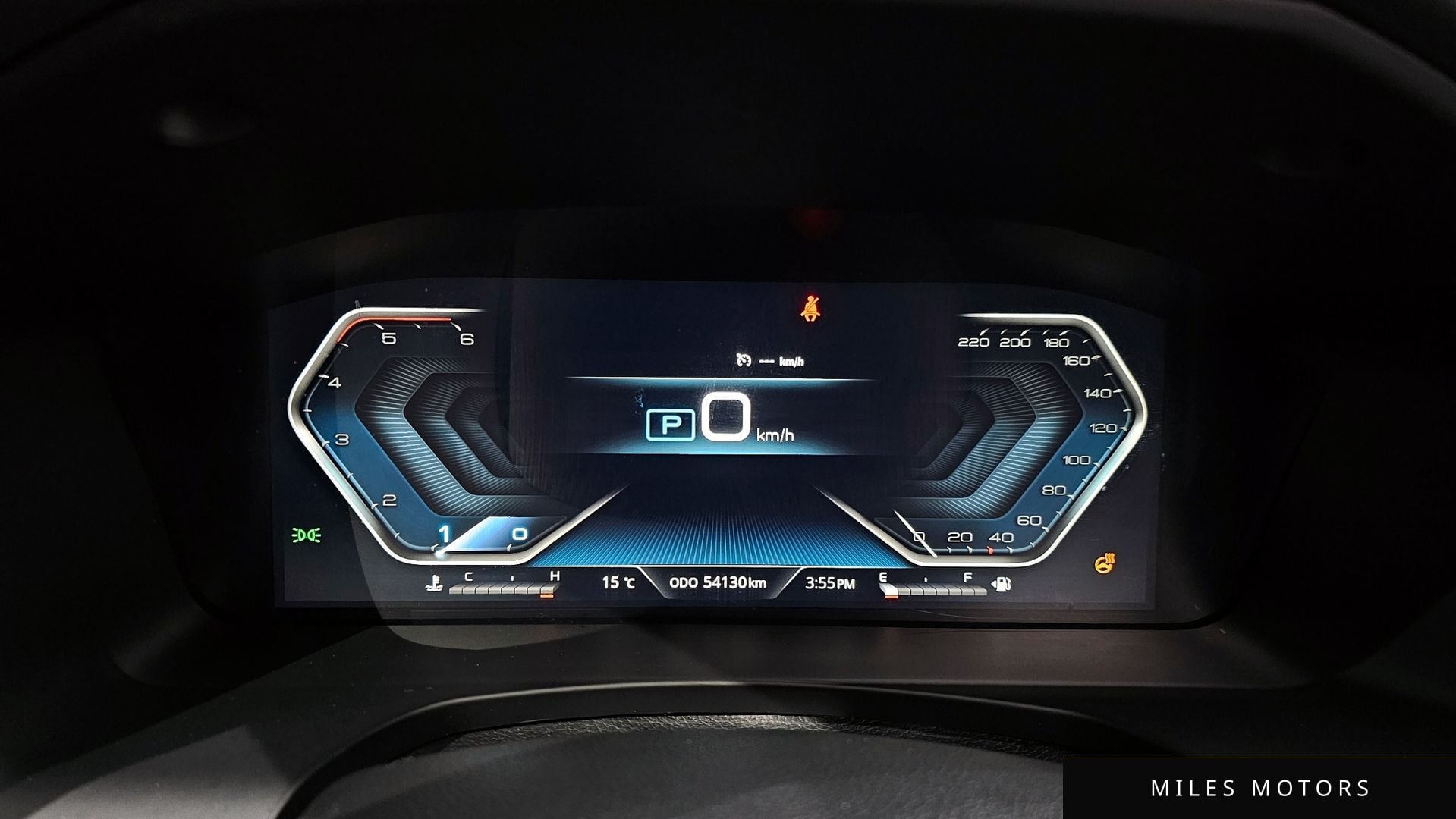 KG Mobility Rexton 2022 — миниатюра 8