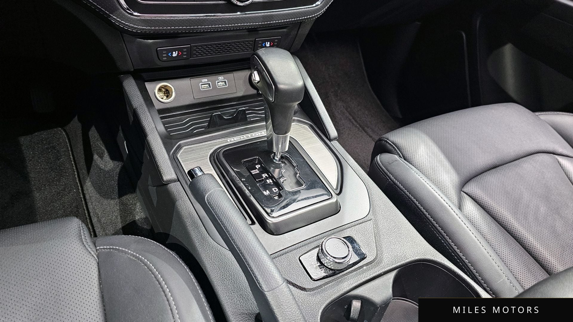 KG Mobility Rexton 2022 — миниатюра 9