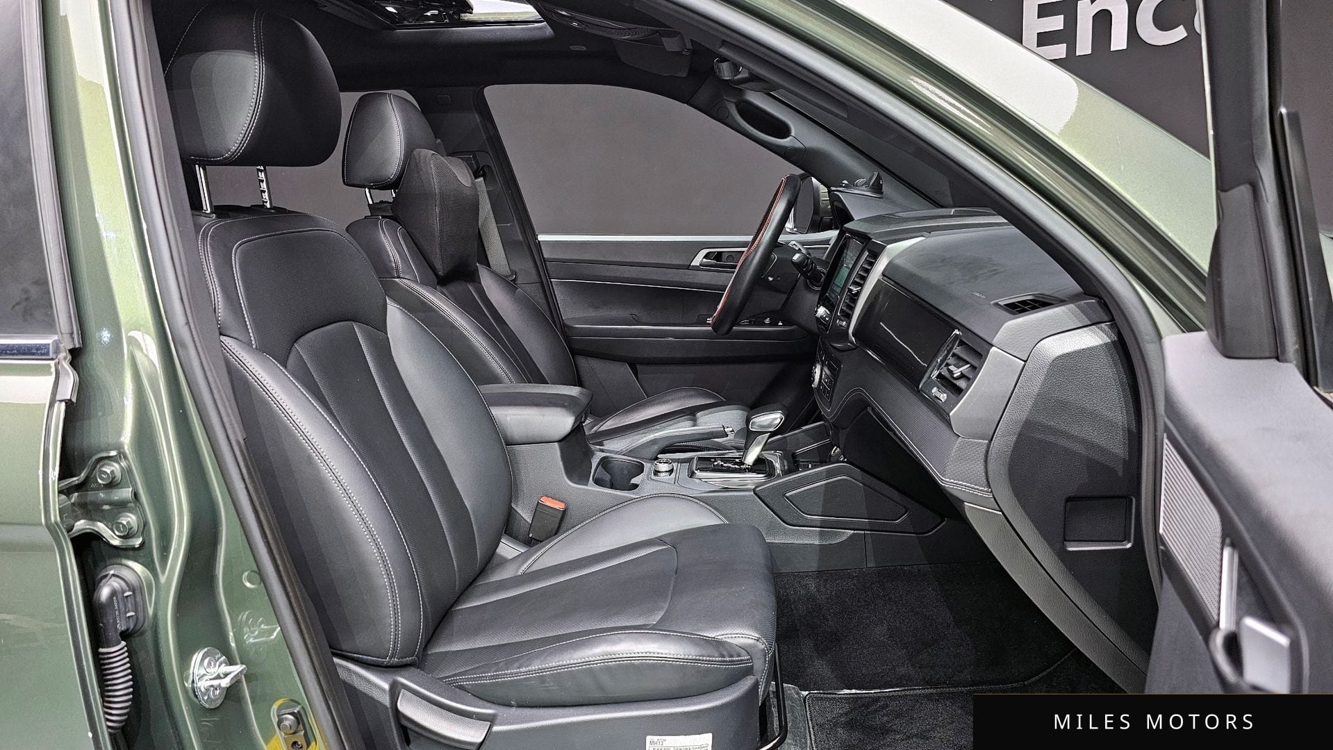 KG Mobility Rexton 2022 — миниатюра 10