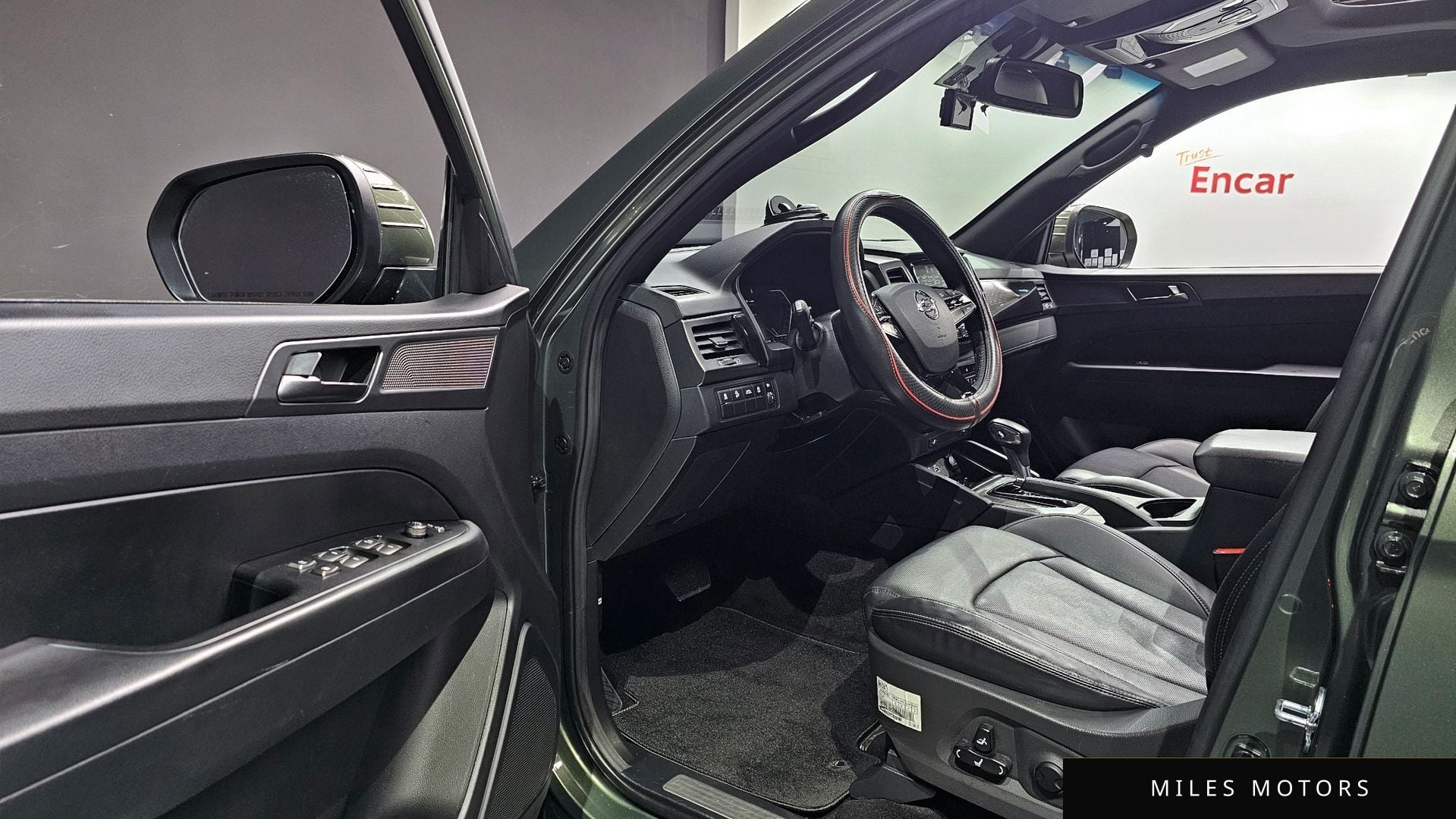 KG Mobility Rexton 2022 — миниатюра 11