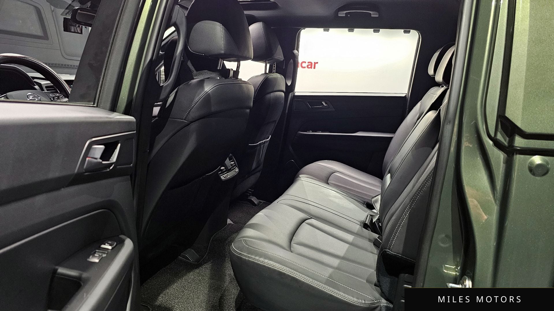 KG Mobility Rexton 2022 — миниатюра 12