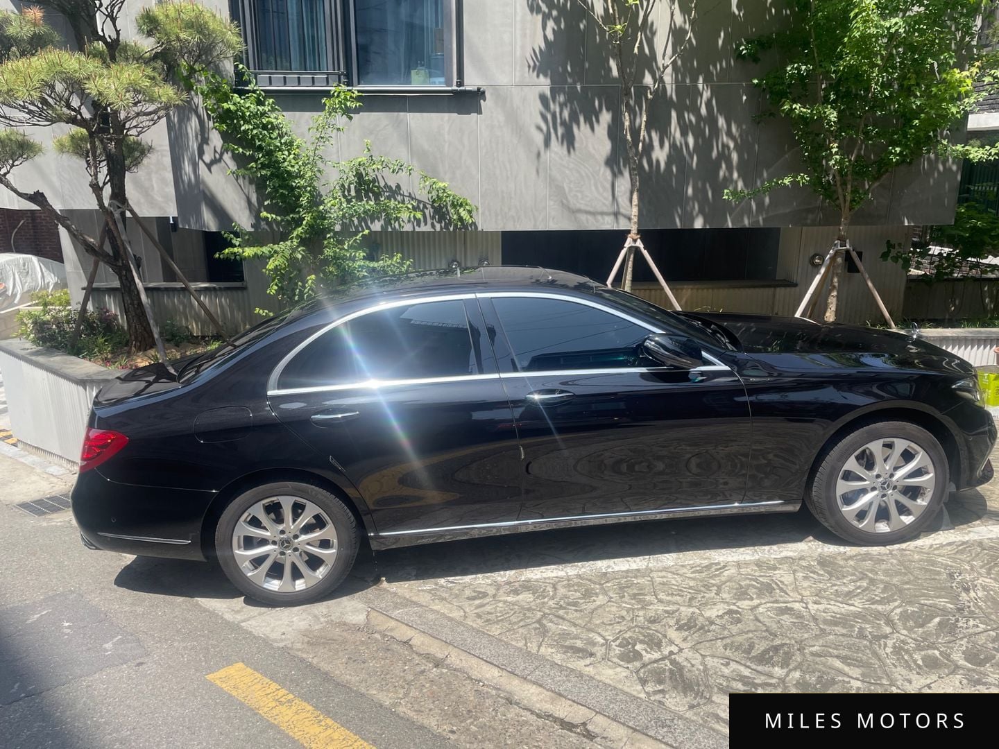 Mercedes-Benz E-Class W213 2019 — миниатюра 3