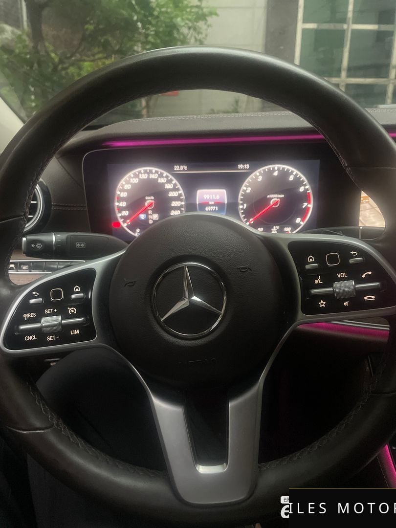 Mercedes-Benz E-Class W213 2019 — миниатюра 5