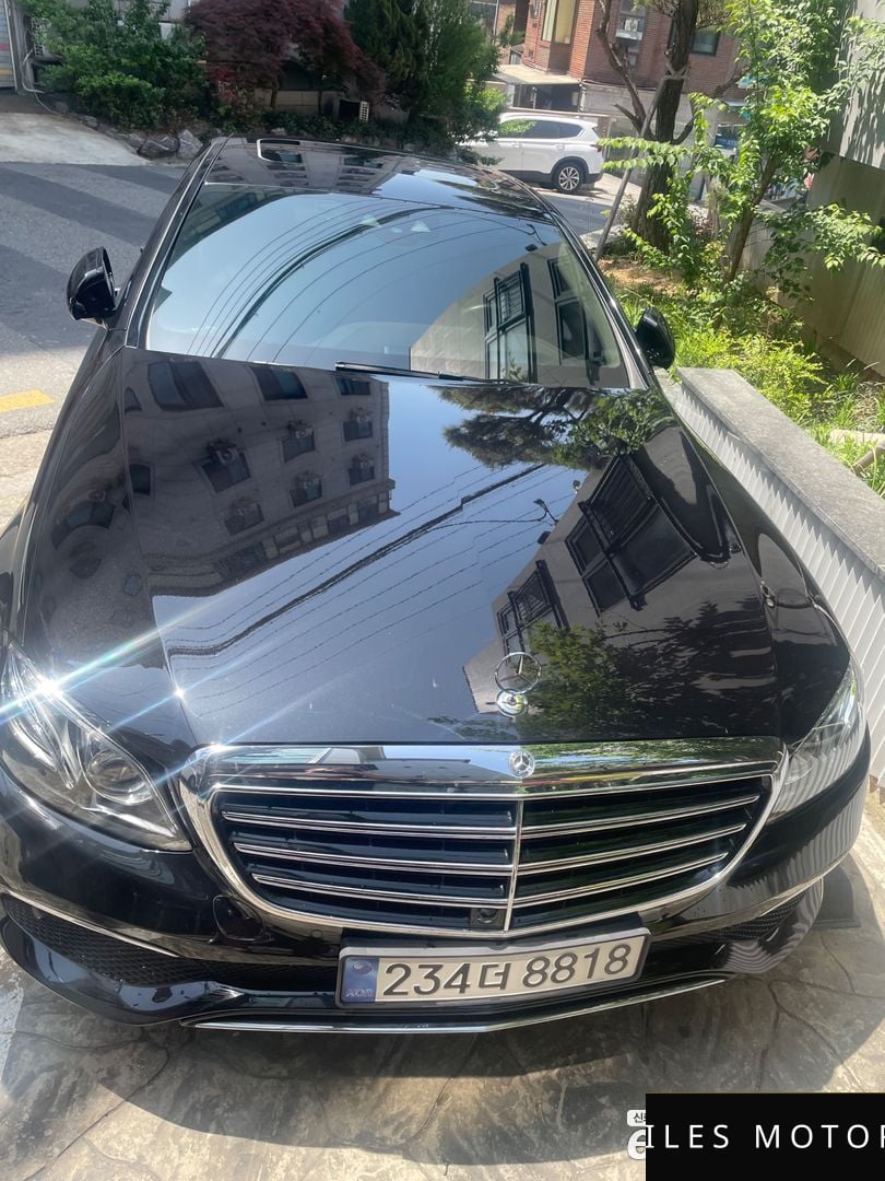 Mercedes-Benz E-Class W213 2019 — миниатюра 6