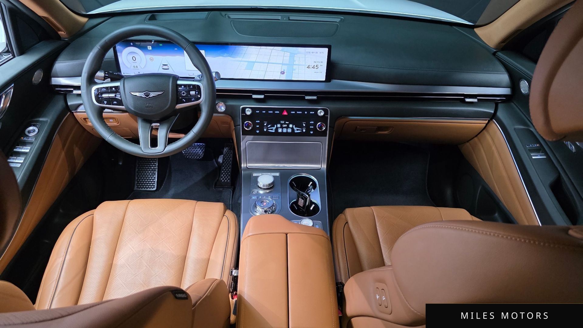 Genesis GV80 2024 — миниатюра 7