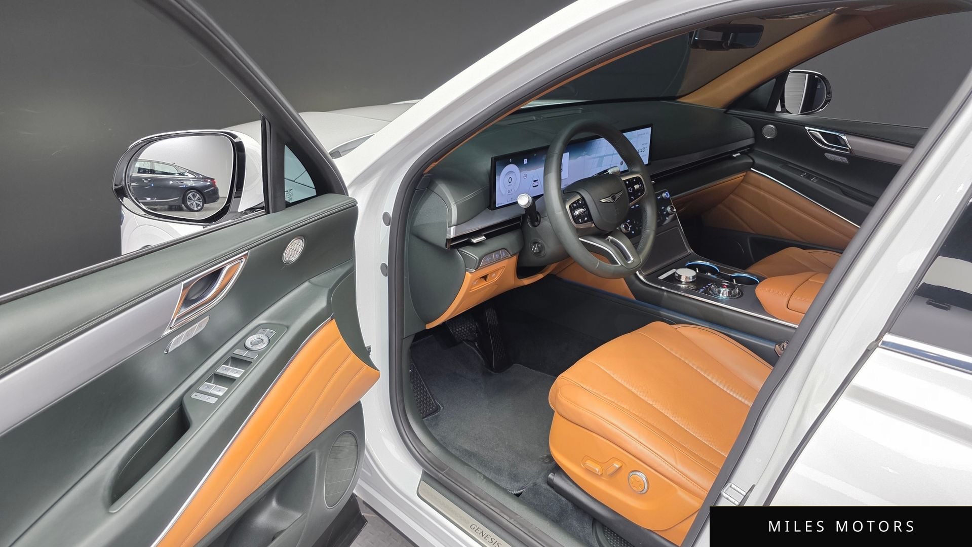 Genesis GV80 2024 — миниатюра 10