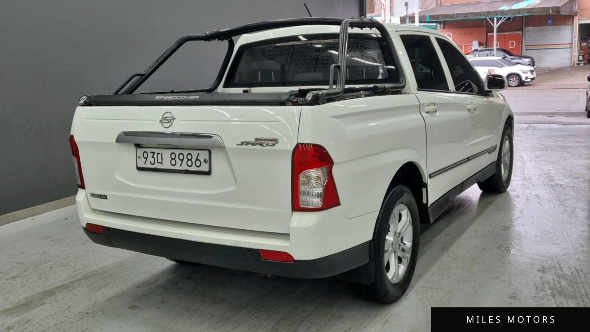 KG Mobility KORANDO 2013 — миниатюра 2