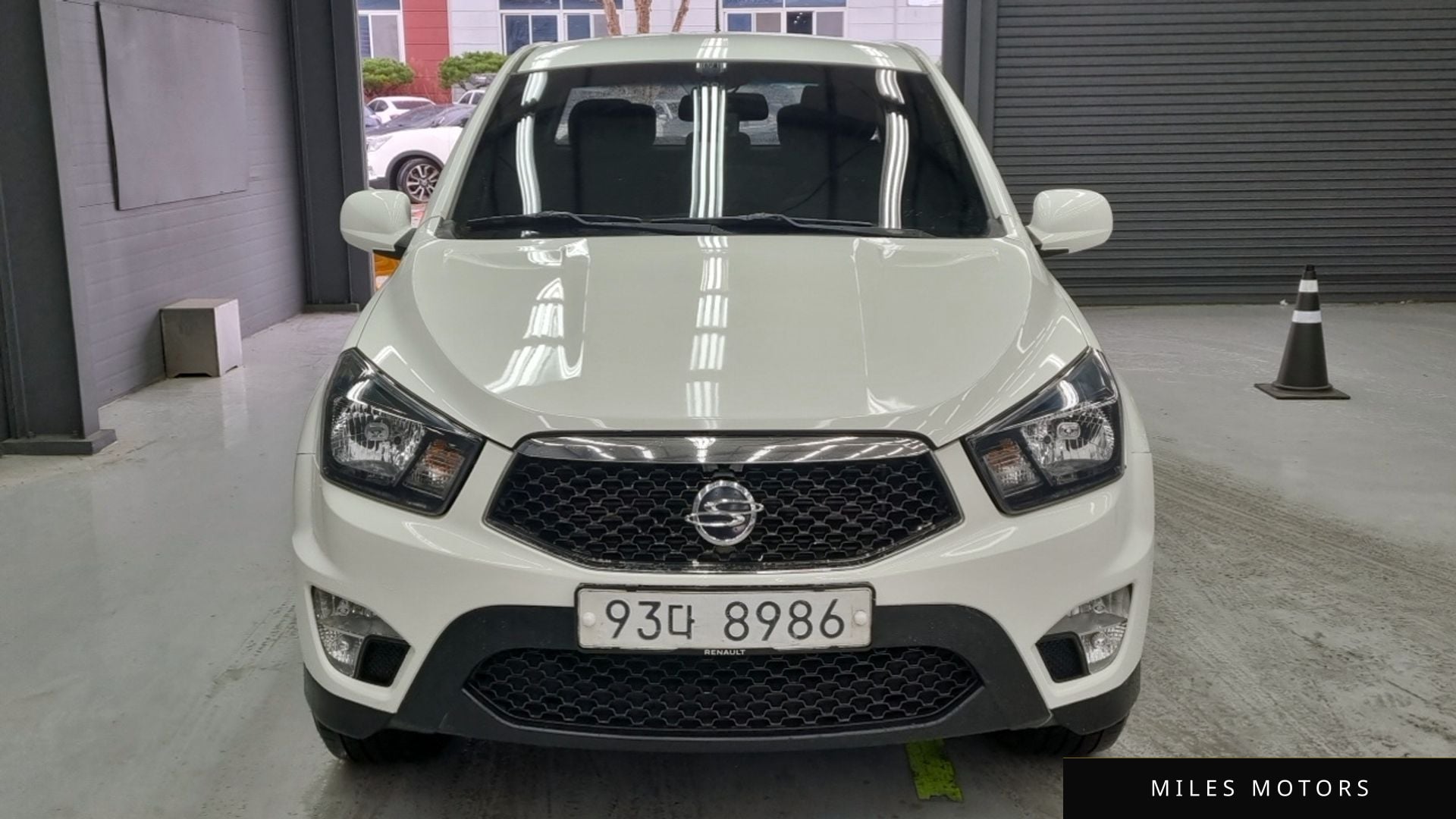 KG Mobility KORANDO 2013 — миниатюра 3