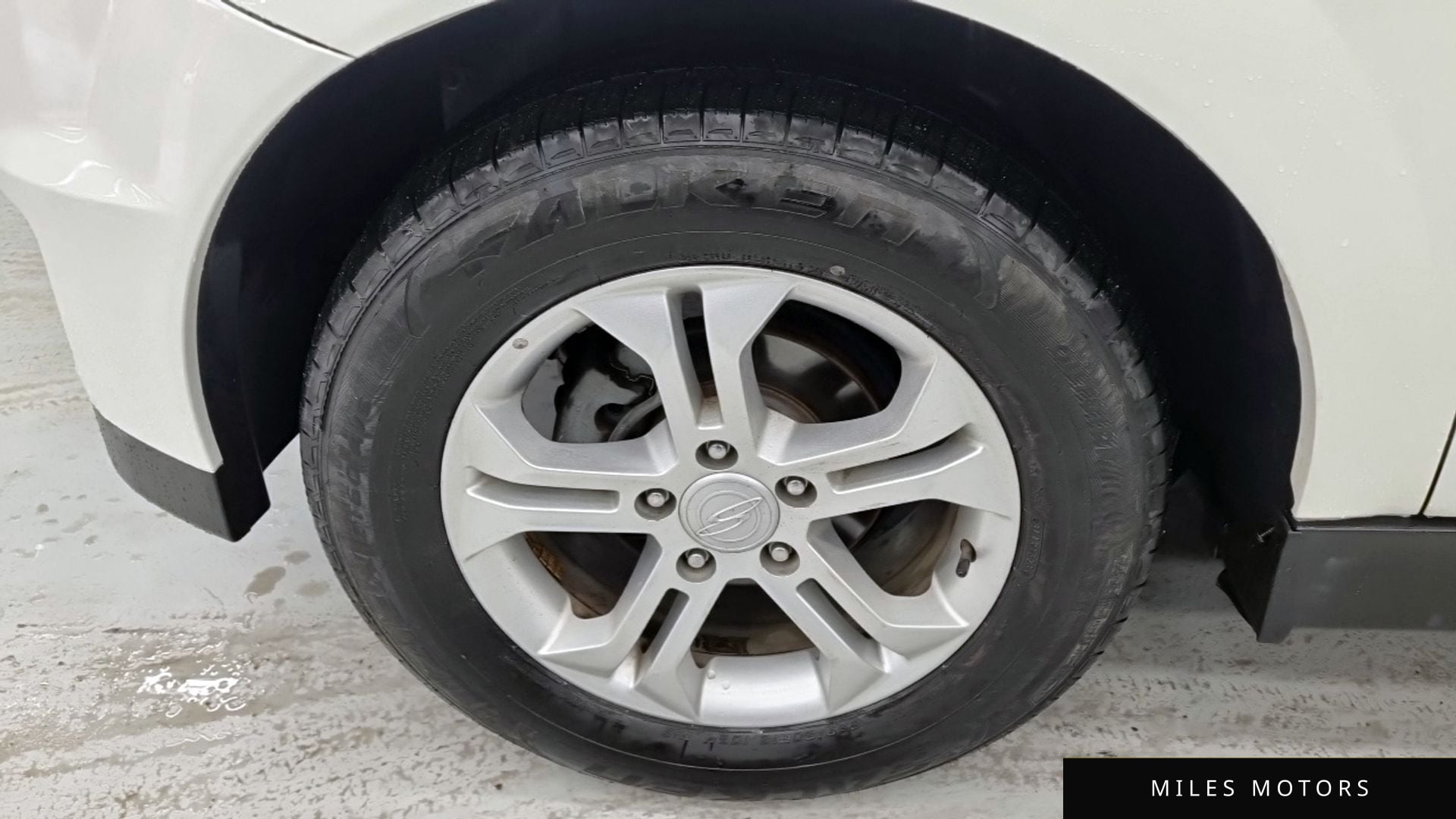 KG Mobility KORANDO 2013 — миниатюра 5