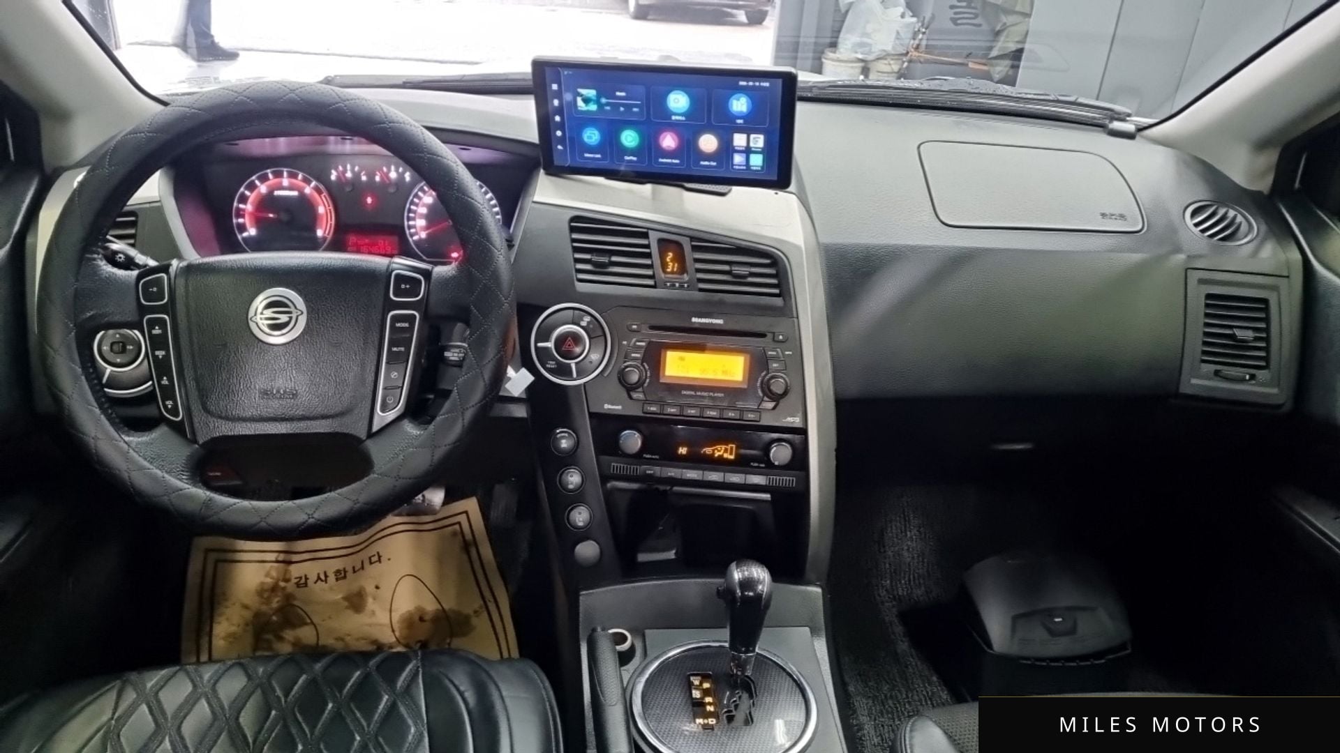 KG Mobility KORANDO 2013 — миниатюра 7