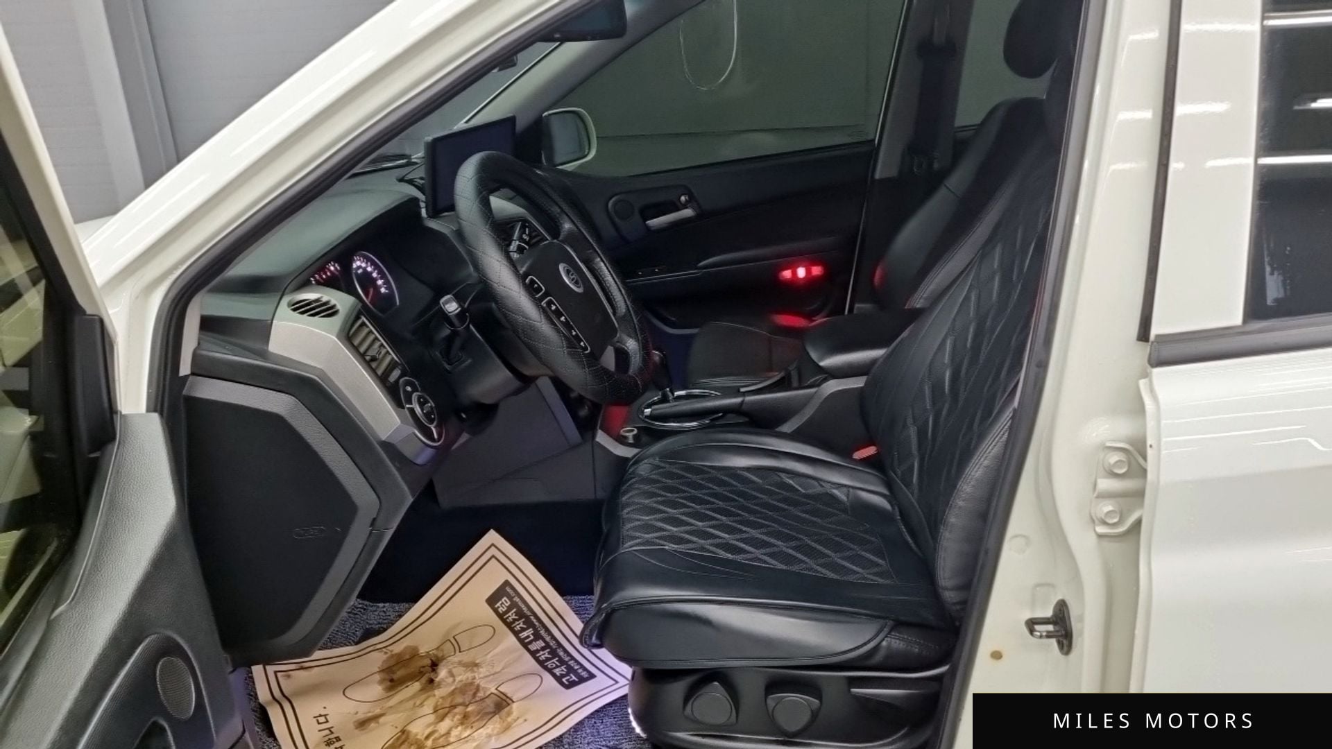 KG Mobility KORANDO 2013 — миниатюра 10