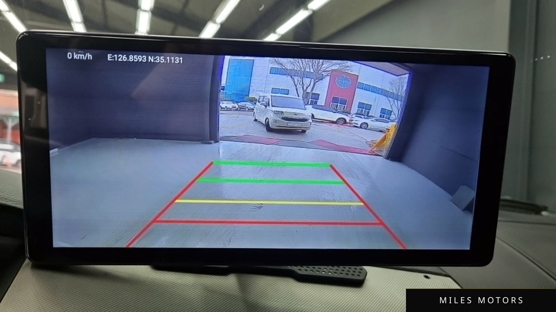 KG Mobility KORANDO 2013 — миниатюра 11