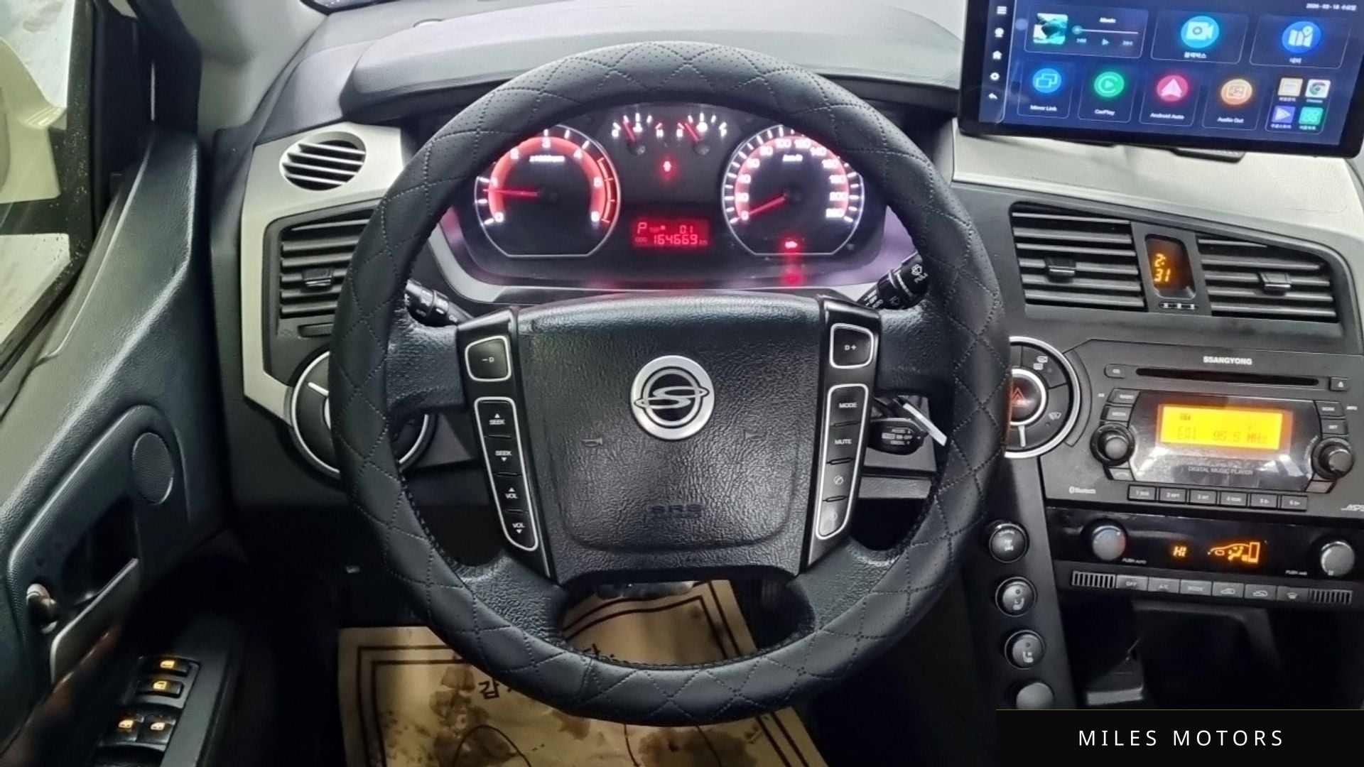 KG Mobility KORANDO 2013 — миниатюра 12