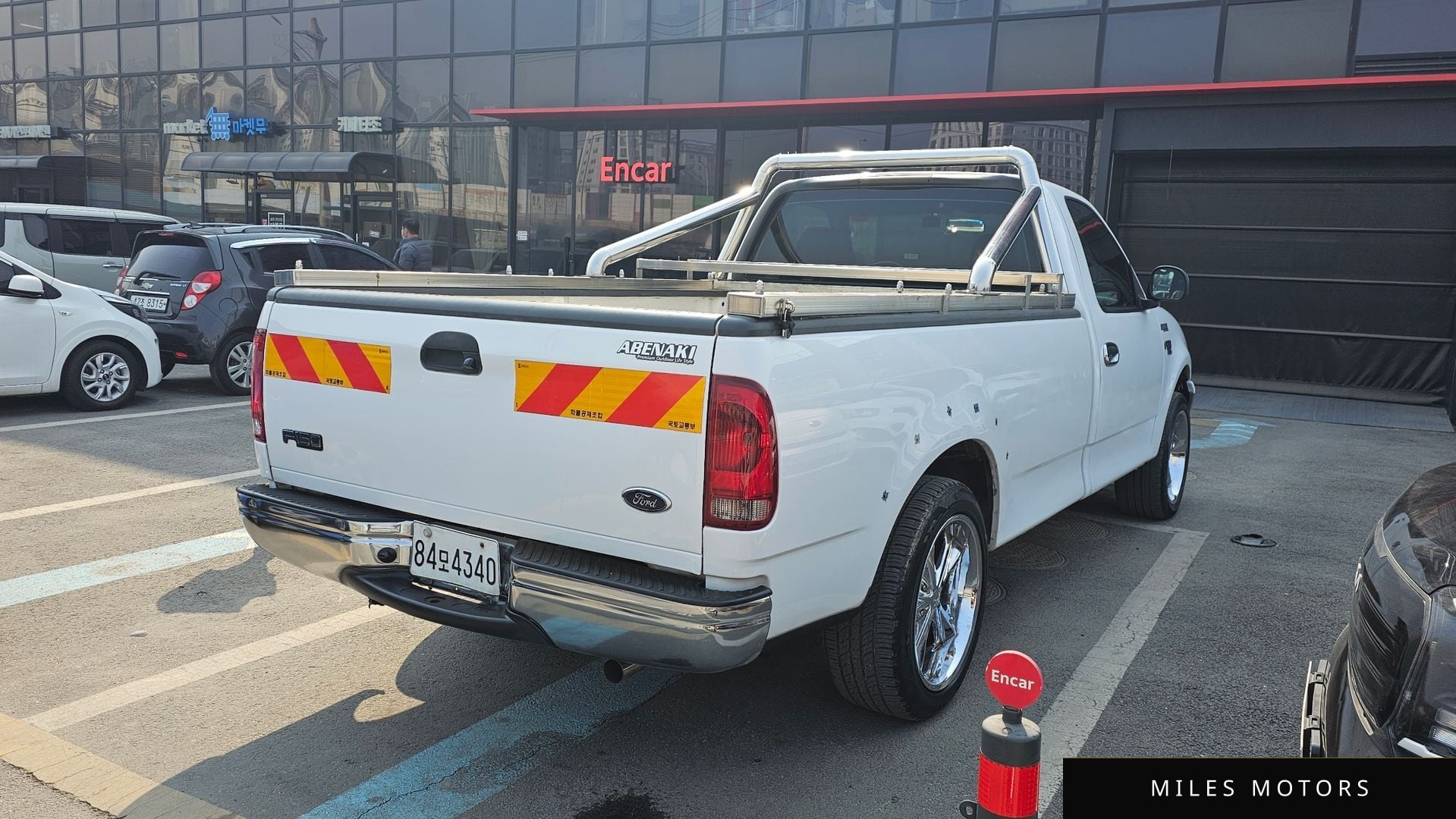 Ford F150 2000 — миниатюра 2