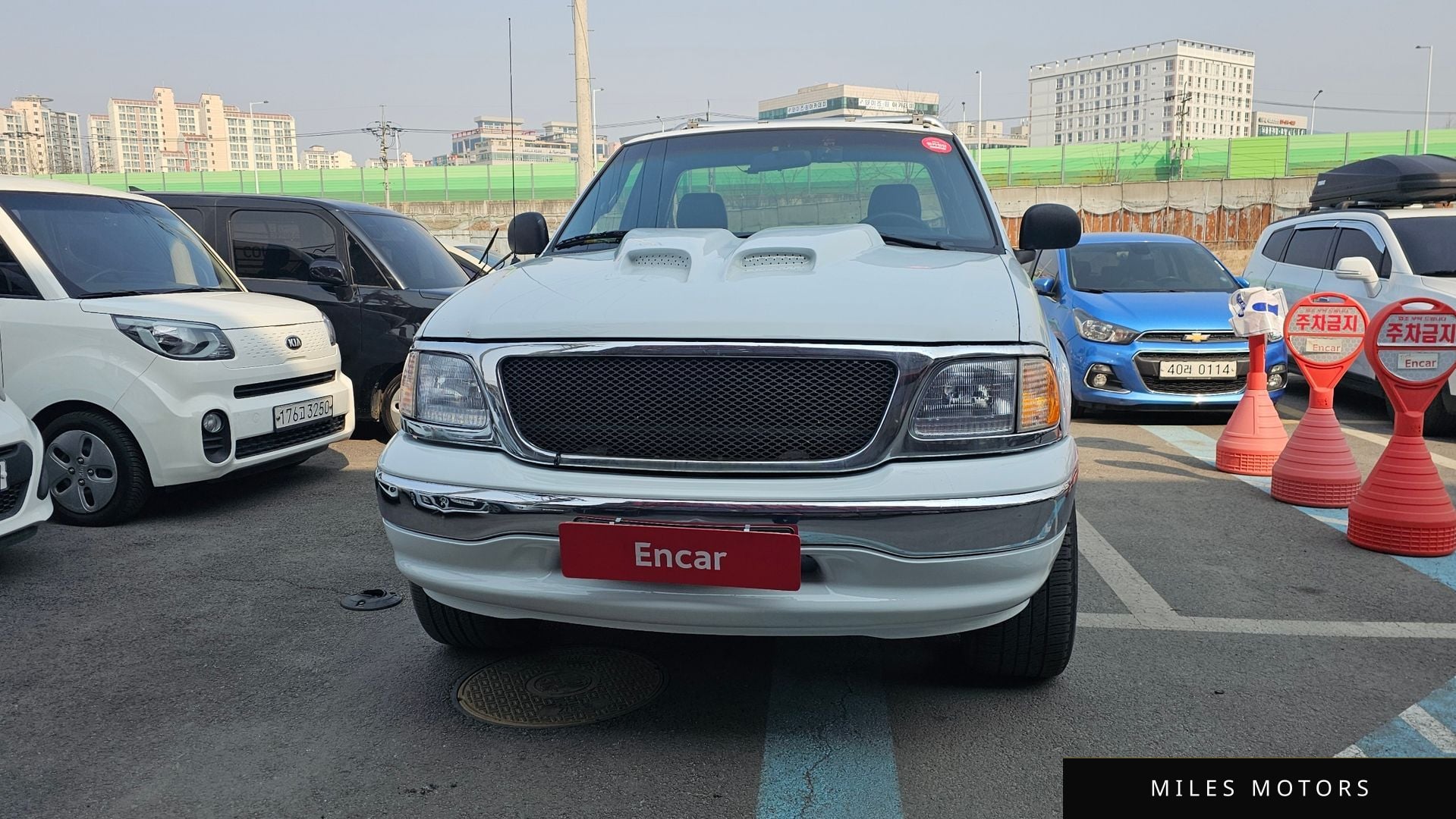 Ford F150 2000 — миниатюра 3