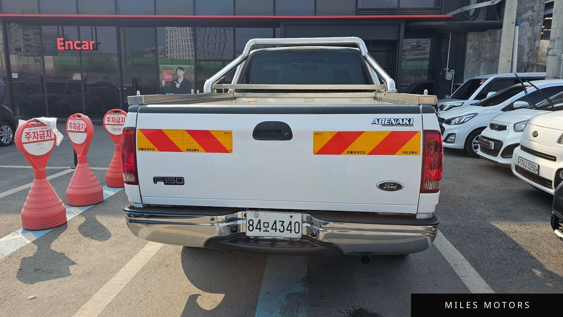 Ford F150 2000 — миниатюра 4