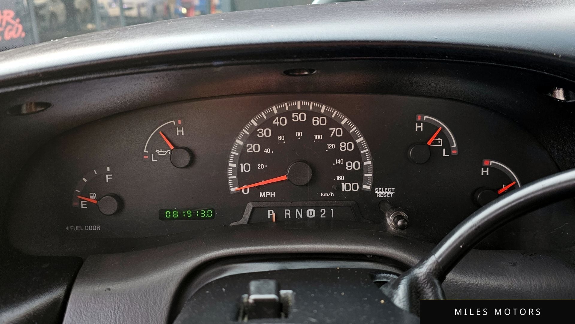 Ford F150 2000 — миниатюра 8