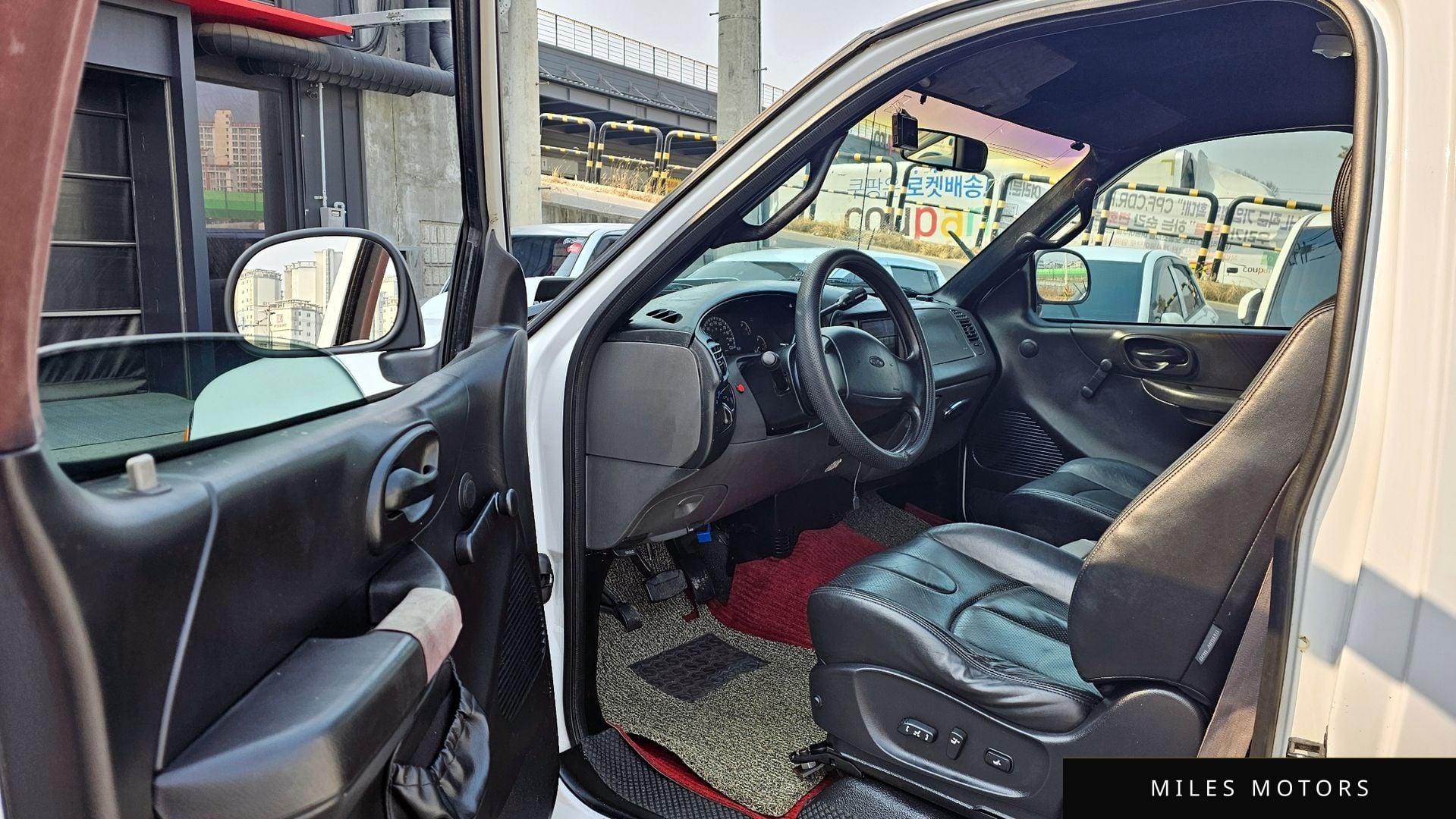 Ford F150 2000 — миниатюра 11