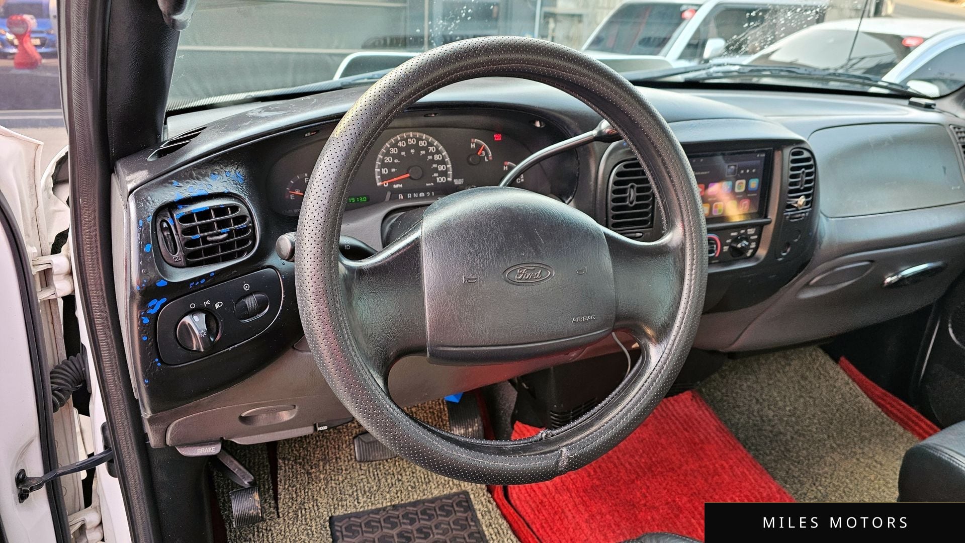 Ford F150 2000 — миниатюра 12