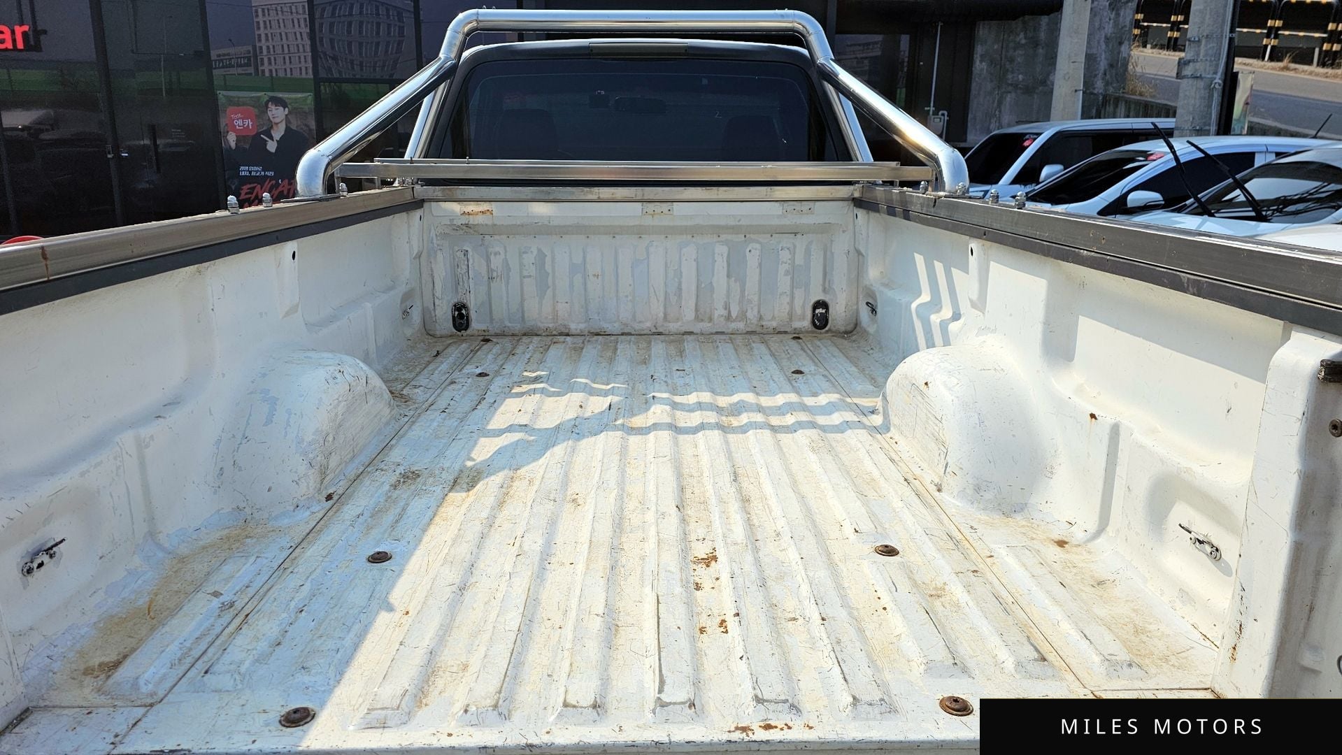 Ford F150 2000 — миниатюра 20