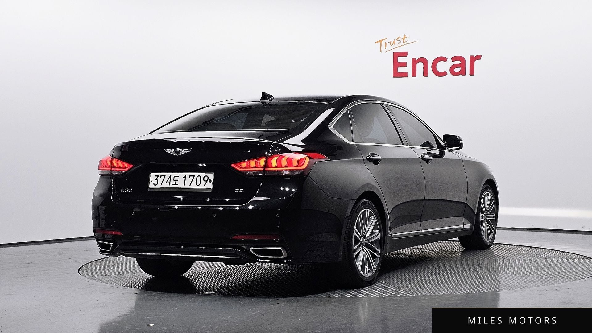 Genesis G80 2018 — миниатюра 2