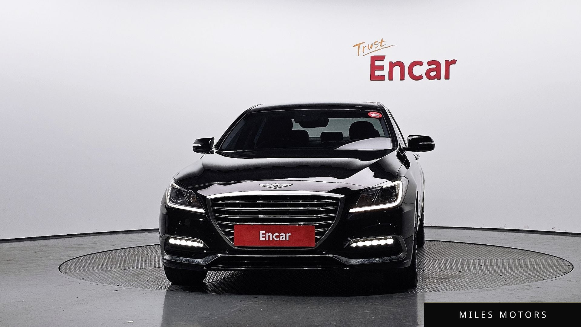 Genesis G80 2018 — миниатюра 3