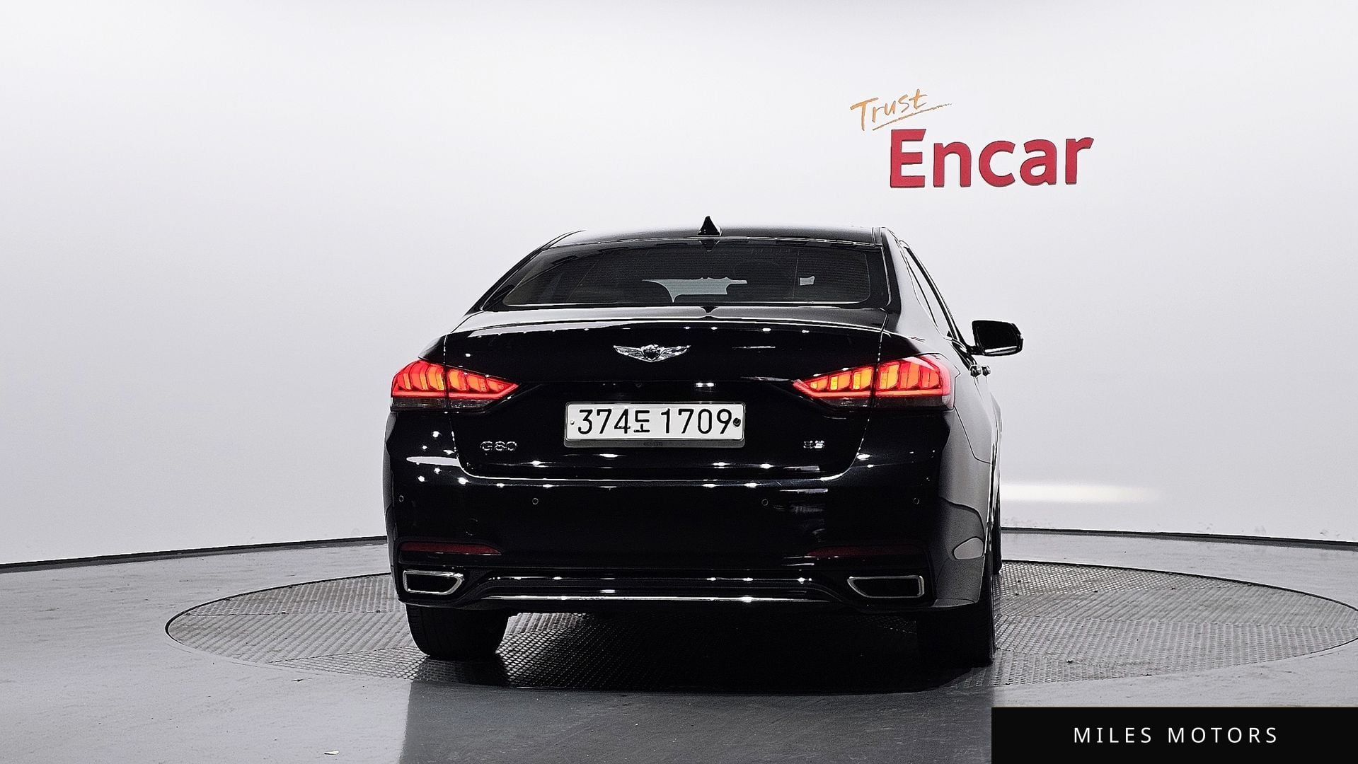 Genesis G80 2018 — миниатюра 4