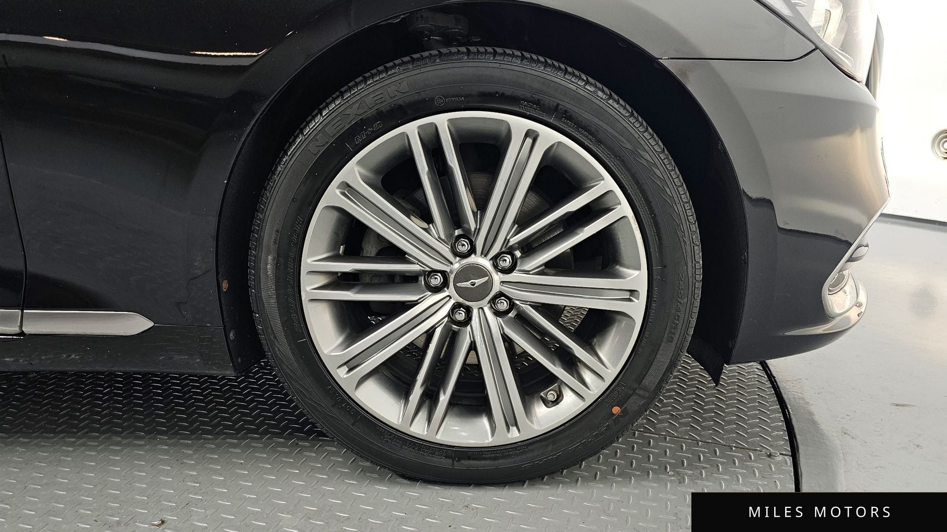 Genesis G80 2018 — миниатюра 5