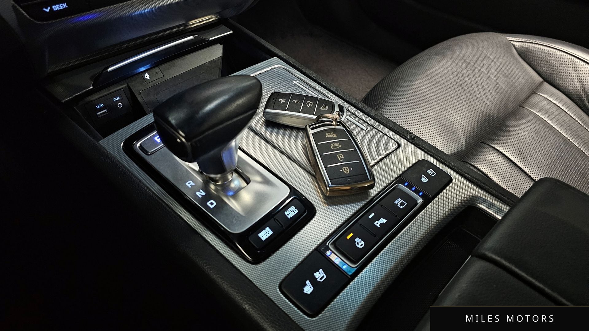 Genesis G80 2018 — миниатюра 9
