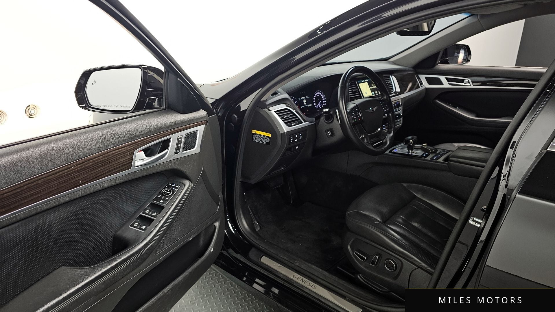 Genesis G80 2018 — миниатюра 11