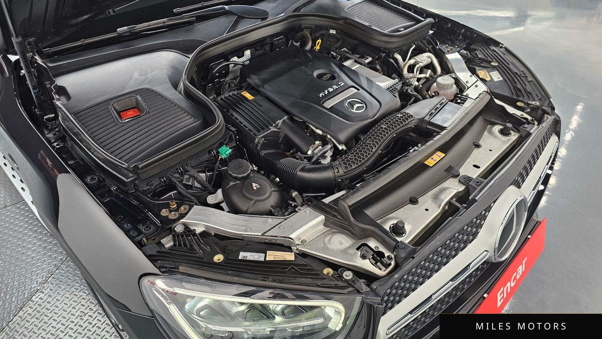 Mercedes-Benz GLC-클래스 X253 2021 — миниатюра 6