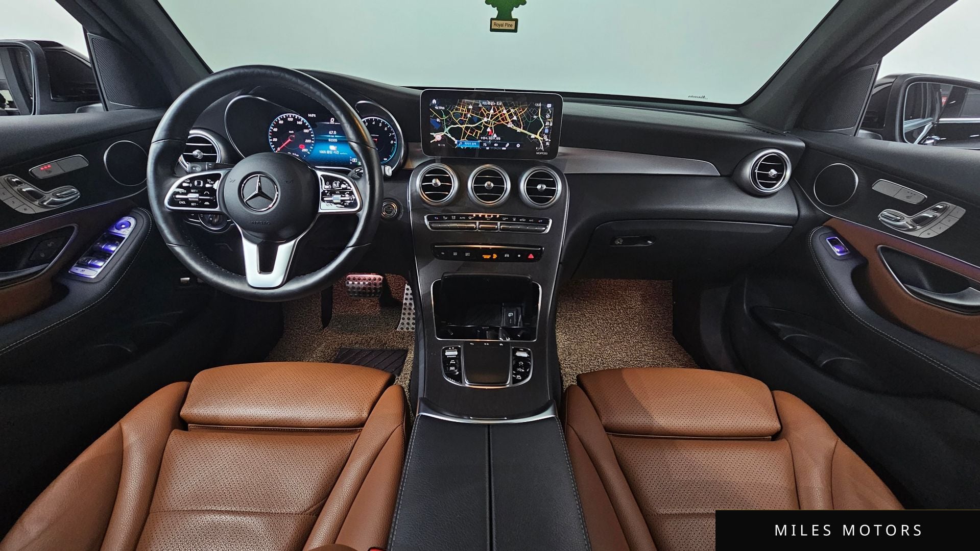 Mercedes-Benz GLC-클래스 X253 2021 — миниатюра 7